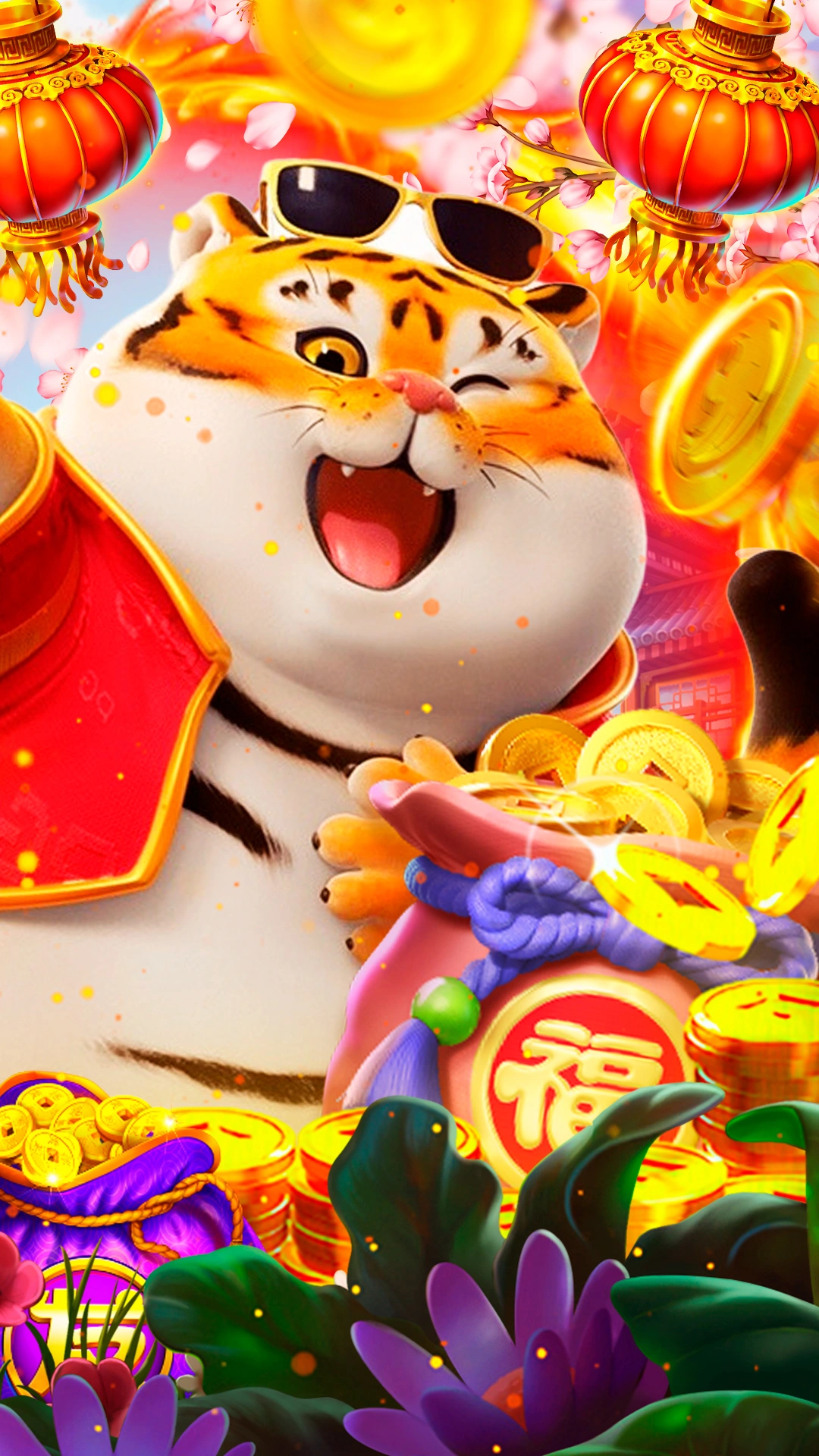Fortune Tiger Screenshot